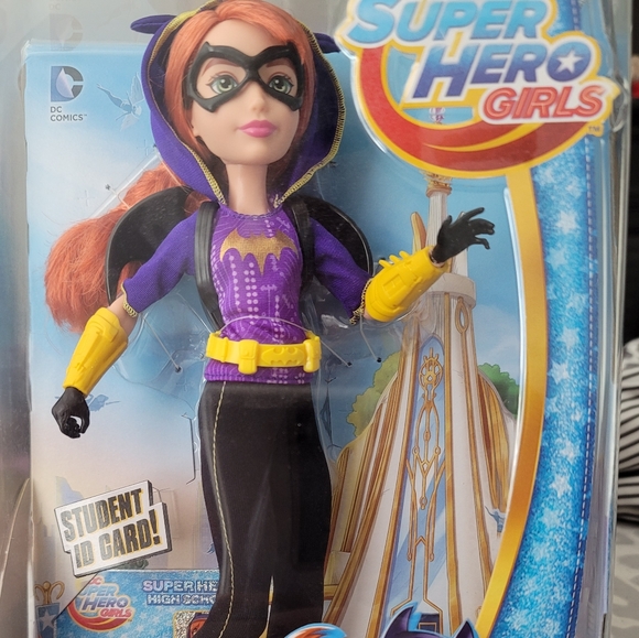 DC Super Hero Girls Toys - Picture 6 of 6